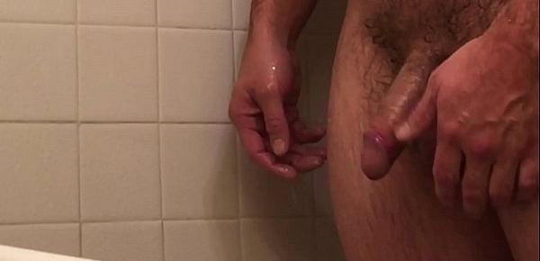  Anal with Wife in Shower Rimjob - BunnieAndTheDude
